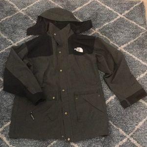 Vintage The North Face gore Tex